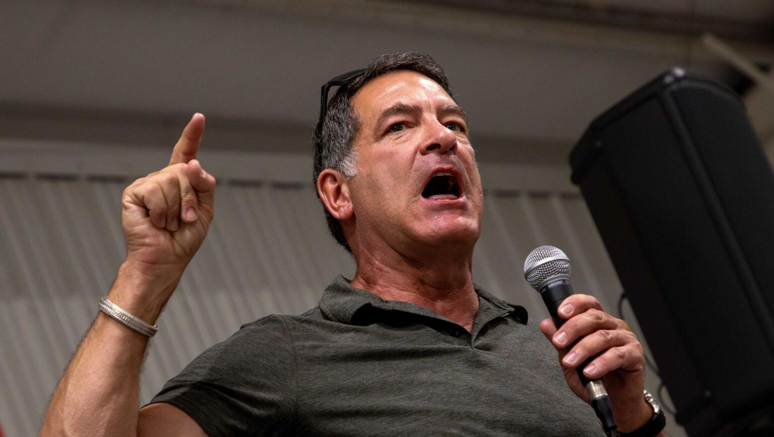 Green’s Daughter: He’s Not the ‘Christian, Conservative Family Man’ He Claims to Be